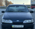 Синій Форд Сієрра, об'ємом двигуна 1.6 л та пробігом 125 тис. км за 1450 $, фото 2 на Automoto.ua