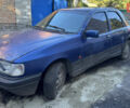 Синий Форд Сиерра, объемом двигателя 1.8 л и пробегом 130 тыс. км за 450 $, фото 1 на Automoto.ua