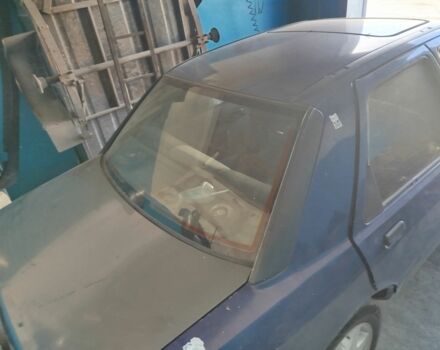 Синий Форд Сиерра, объемом двигателя 2 л и пробегом 4 тыс. км за 500 $, фото 3 на Automoto.ua