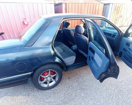Синий Форд Сиерра, объемом двигателя 2 л и пробегом 428 тыс. км за 1000 $, фото 2 на Automoto.ua