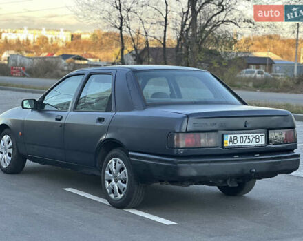 Синій Форд Сієрра, об'ємом двигуна 1.6 л та пробігом 125 тис. км за 1450 $, фото 5 на Automoto.ua