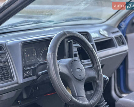 Синій Форд Сієрра, об'ємом двигуна 1.6 л та пробігом 125 тис. км за 1450 $, фото 10 на Automoto.ua