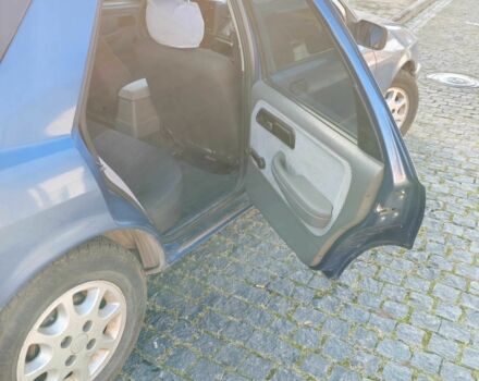 Синий Форд Сиерра, объемом двигателя 2 л и пробегом 3 тыс. км за 1600 $, фото 12 на Automoto.ua