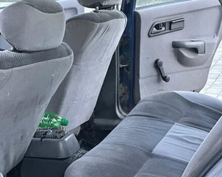 Синій Форд Сієрра, об'ємом двигуна 1.6 л та пробігом 125 тис. км за 1450 $, фото 14 на Automoto.ua