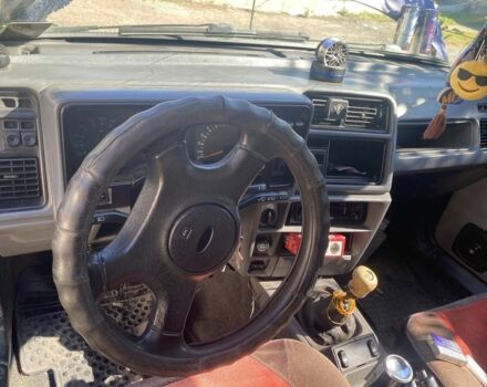 Синий Форд Сиерра, объемом двигателя 2 л и пробегом 200 тыс. км за 500 $, фото 7 на Automoto.ua