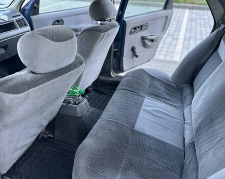 Синій Форд Сієрра, об'ємом двигуна 1.6 л та пробігом 125 тис. км за 1450 $, фото 13 на Automoto.ua