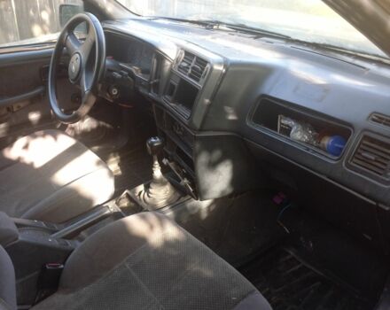 Форд Сієрра 1991 у Житомирі на Automoto.ua Синій Форд Сієрра, об'ємом двигуна 2 л та пробігом 200 тис. км за 476 $, фото 2 на Automoto.ua