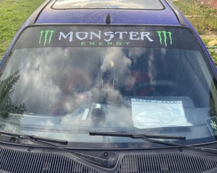 Синий Форд Сиерра, объемом двигателя 2 л и пробегом 200 тыс. км за 500 $, фото 4 на Automoto.ua