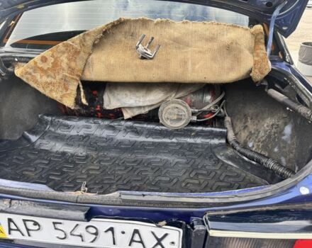 Синий Форд Сиерра, объемом двигателя 2 л и пробегом 100 тыс. км за 450 $, фото 6 на Automoto.ua