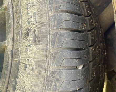 Синий Форд Сиерра, объемом двигателя 2 л и пробегом 200 тыс. км за 500 $, фото 5 на Automoto.ua