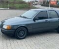Синий Форд Сиерра, объемом двигателя 2 л и пробегом 400 тыс. км за 1350 $, фото 5 на Automoto.ua