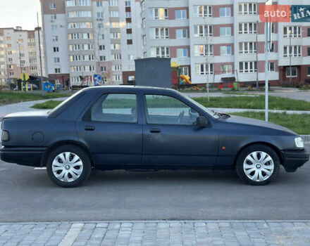 Синій Форд Сієрра, об'ємом двигуна 1.6 л та пробігом 125 тис. км за 1450 $, фото 3 на Automoto.ua