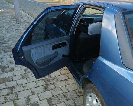 Синий Форд Сиерра, объемом двигателя 2 л и пробегом 3 тыс. км за 1600 $, фото 11 на Automoto.ua