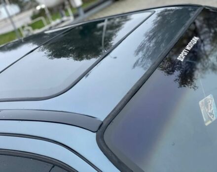 Синий Форд Сиерра, объемом двигателя 2 л и пробегом 777 тыс. км за 1200 $, фото 6 на Automoto.ua