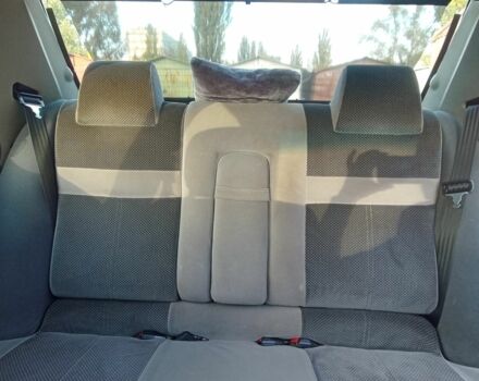 Синий Форд Сиерра, объемом двигателя 2 л и пробегом 428 тыс. км за 1000 $, фото 4 на Automoto.ua