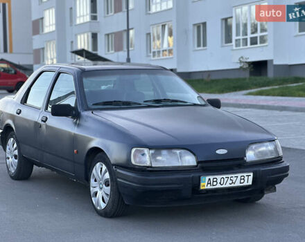 Синій Форд Сієрра, об'ємом двигуна 1.6 л та пробігом 125 тис. км за 1450 $, фото 1 на Automoto.ua