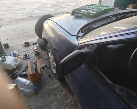 Синий Форд Сиерра, объемом двигателя 2 л и пробегом 4 тыс. км за 500 $, фото 4 на Automoto.ua