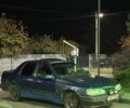 Синий Форд Сиерра, объемом двигателя 2 л и пробегом 344 тыс. км за 749 $, фото 1 на Automoto.ua