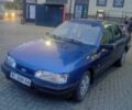 Синий Форд Сиерра, объемом двигателя 2 л и пробегом 100 тыс. км за 536 $, фото 1 на Automoto.ua