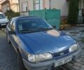 Синий Форд Сиерра, объемом двигателя 2 л и пробегом 100 тыс. км за 1600 $, фото 1 на Automoto.ua