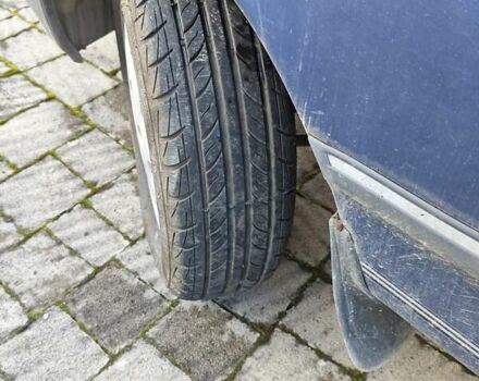 Синий Форд Сиерра, объемом двигателя 2 л и пробегом 100 тыс. км за 1600 $, фото 2 на Automoto.ua