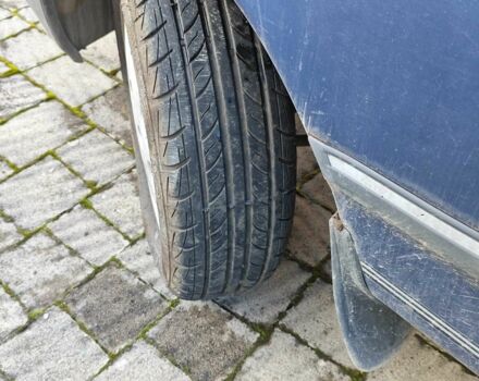 Синий Форд Сиерра, объемом двигателя 2 л и пробегом 3 тыс. км за 1600 $, фото 8 на Automoto.ua