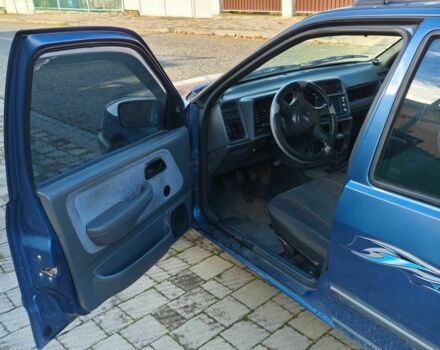 Синий Форд Сиерра, объемом двигателя 2 л и пробегом 3 тыс. км за 1600 $, фото 5 на Automoto.ua