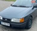 Синий Форд Сиерра, объемом двигателя 2 л и пробегом 400 тыс. км за 1350 $, фото 6 на Automoto.ua