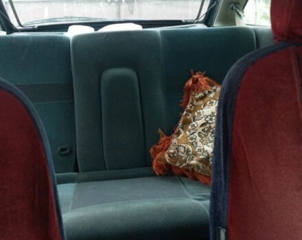 Синій Форд Сієрра, об'ємом двигуна 2 л та пробігом 40 тис. км за 800 $, фото 2 на Automoto.ua