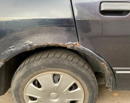 Синий Форд Сиерра, объемом двигателя 1.6 л и пробегом 61 тыс. км за 700 $, фото 6 на Automoto.ua