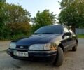 Синий Форд Сиерра, объемом двигателя 2 л и пробегом 300 тыс. км за 1250 $, фото 1 на Automoto.ua