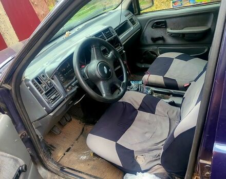 Синій Форд Сієрра, об'ємом двигуна 2 л та пробігом 50 тис. км за 750 $, фото 6 на Automoto.ua