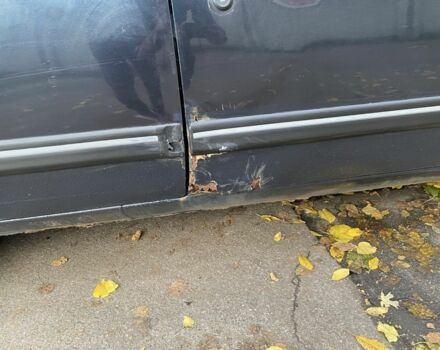 Синий Форд Сиерра, объемом двигателя 1.6 л и пробегом 61 тыс. км за 700 $, фото 5 на Automoto.ua