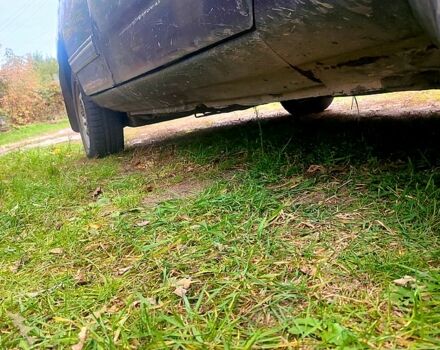 Синій Форд Сієрра, об'ємом двигуна 2 л та пробігом 50 тис. км за 750 $, фото 3 на Automoto.ua