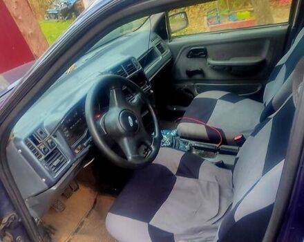 Синій Форд Сієрра, об'ємом двигуна 2 л та пробігом 50 тис. км за 750 $, фото 11 на Automoto.ua