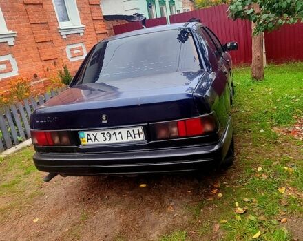 Синій Форд Сієрра, об'ємом двигуна 2 л та пробігом 50 тис. км за 750 $, фото 2 на Automoto.ua