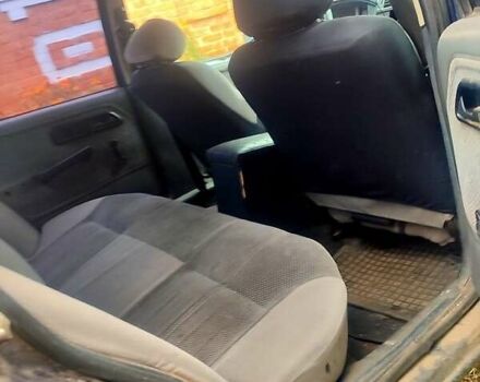 Синій Форд Сієрра, об'ємом двигуна 2 л та пробігом 50 тис. км за 750 $, фото 2 на Automoto.ua