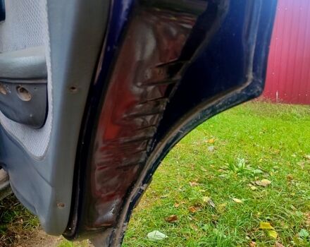 Синій Форд Сієрра, об'ємом двигуна 2 л та пробігом 50 тис. км за 750 $, фото 7 на Automoto.ua