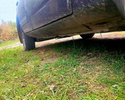 Синій Форд Сієрра, об'ємом двигуна 2 л та пробігом 50 тис. км за 750 $, фото 1 на Automoto.ua