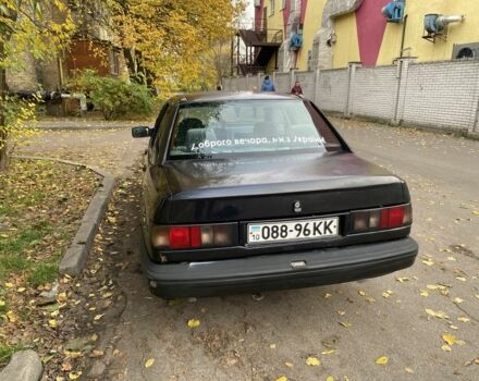 Синий Форд Сиерра, объемом двигателя 1.6 л и пробегом 61 тыс. км за 700 $, фото 7 на Automoto.ua