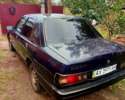 Синій Форд Сієрра, об'ємом двигуна 2 л та пробігом 50 тис. км за 750 $, фото 9 на Automoto.ua