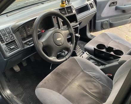 Синий Форд Сиерра, объемом двигателя 1.6 л и пробегом 61 тыс. км за 700 $, фото 12 на Automoto.ua