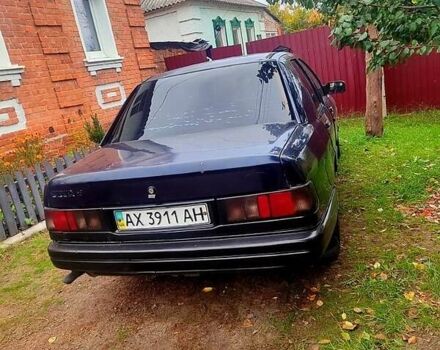 Синій Форд Сієрра, об'ємом двигуна 2 л та пробігом 50 тис. км за 750 $, фото 12 на Automoto.ua