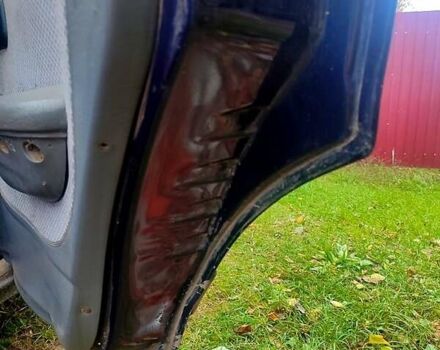 Синій Форд Сієрра, об'ємом двигуна 2 л та пробігом 50 тис. км за 750 $, фото 5 на Automoto.ua