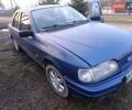Синій Форд Сієрра, об'ємом двигуна 1.6 л та пробігом 100 тис. км за 650 $, фото 1 на Automoto.ua