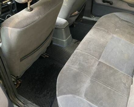 Синий Форд Сиерра, объемом двигателя 1.6 л и пробегом 61 тыс. км за 700 $, фото 9 на Automoto.ua