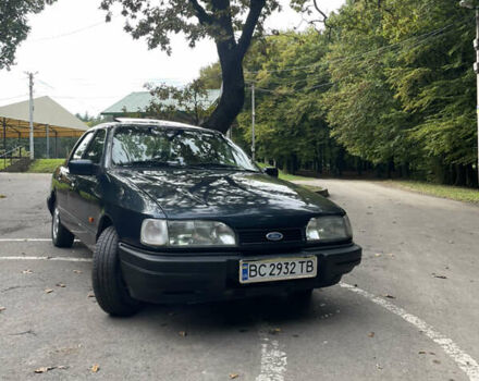 Синий Форд Сиерра, объемом двигателя 1.99 л и пробегом 71 тыс. км за 1300 $, фото 1 на Automoto.ua