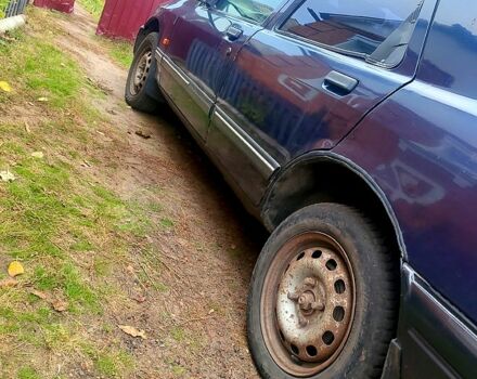 Синій Форд Сієрра, об'ємом двигуна 2 л та пробігом 50 тис. км за 750 $, фото 8 на Automoto.ua