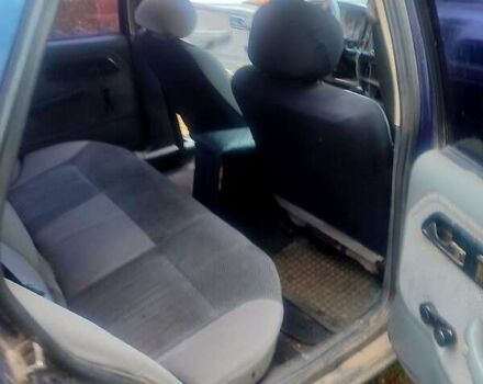 Синій Форд Сієрра, об'ємом двигуна 2 л та пробігом 50 тис. км за 750 $, фото 9 на Automoto.ua