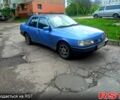 Синий Форд Сиерра, объемом двигателя 2 л и пробегом 1 тыс. км за 600 $, фото 5 на Automoto.ua